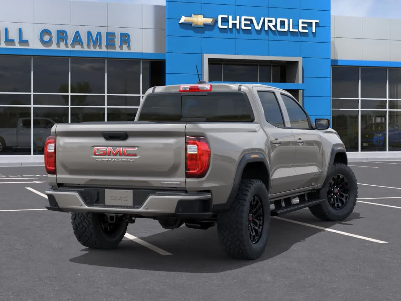 New 2026 Coastal Dune GMC Elevation image 29