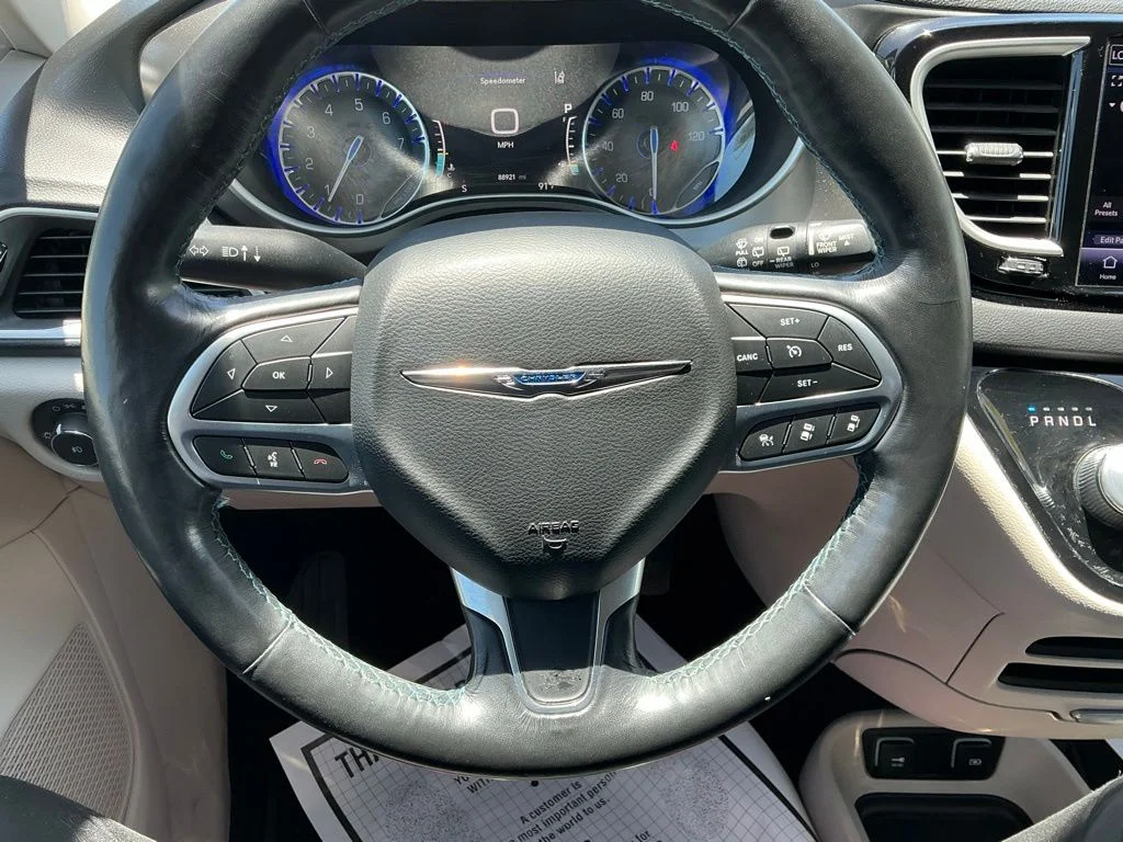 Used 2021 White Chrysler Touring L image 40