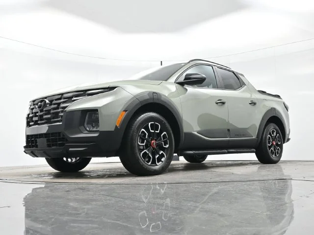 Used 2024 Sage Gray Hyundai XRT image 26