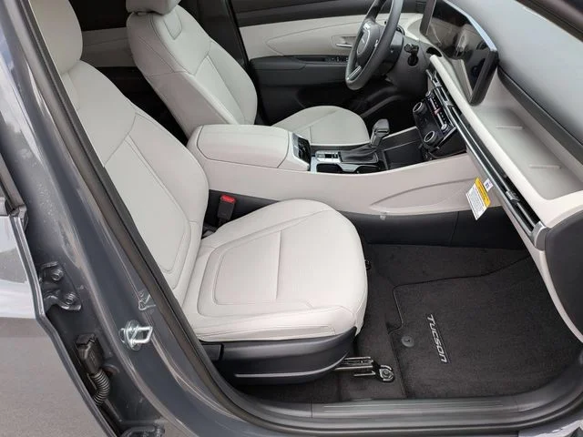 New 2026 Gray Hyundai SEL Plus image 29