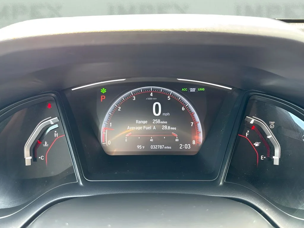 Used 2021 Gray Honda Sport image 19