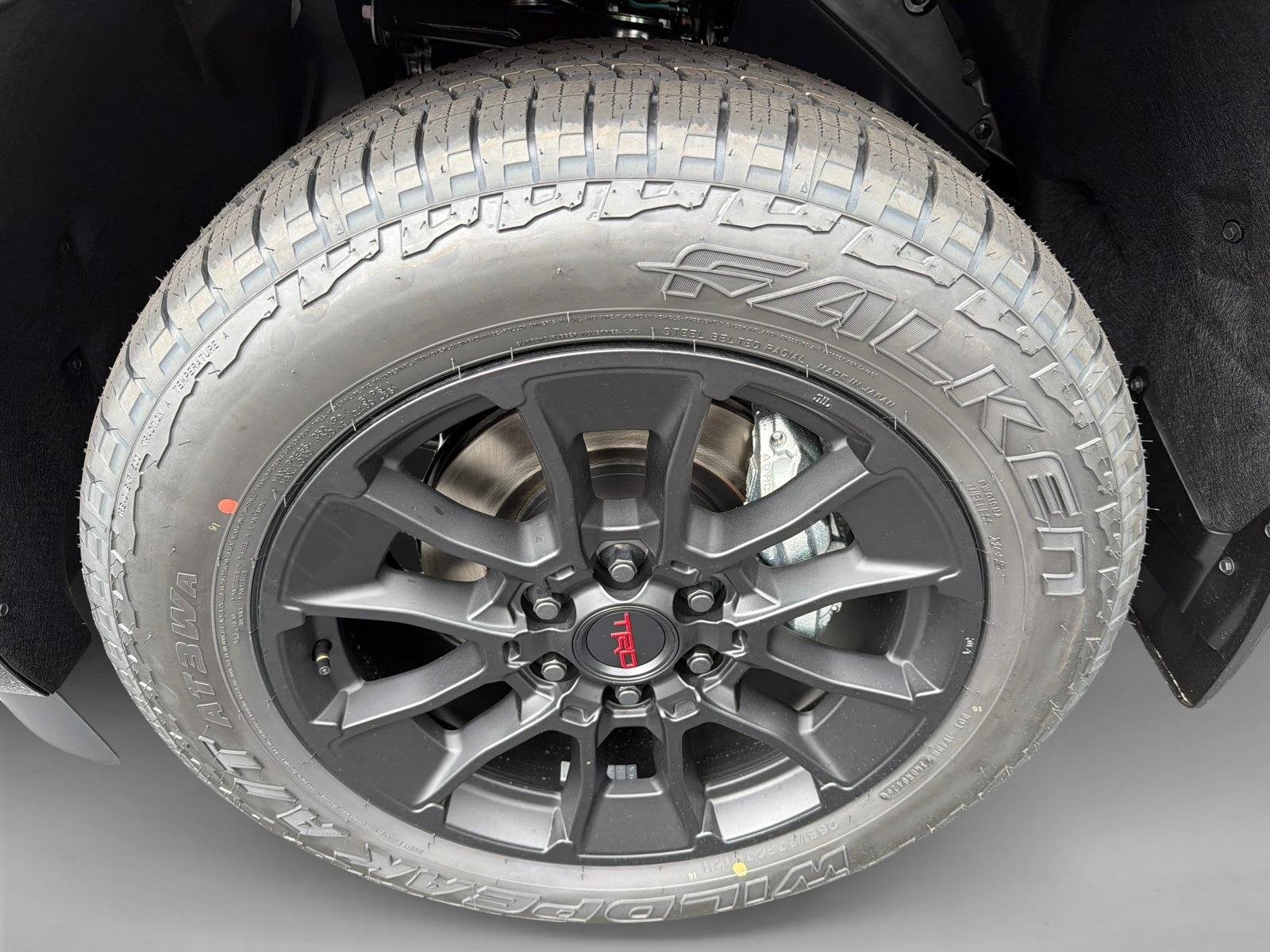 New 2026 Midnight Black Metallic Toyota 1794 Edition image 11
