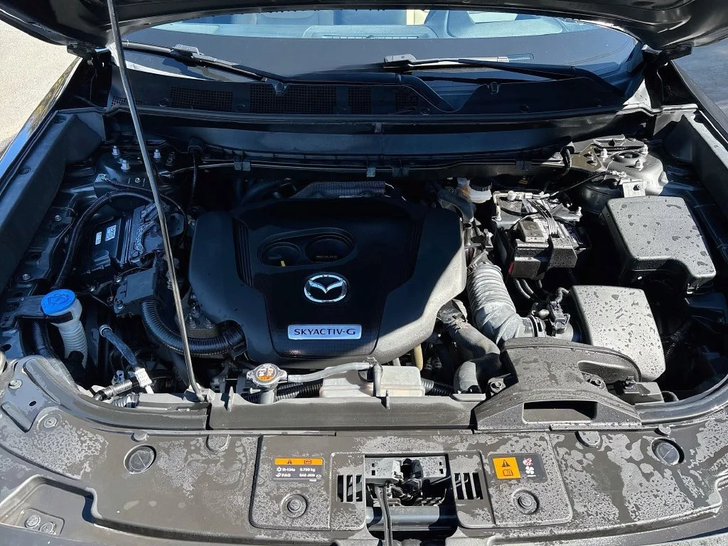 Used 2020 Machine Gray Mazda Grand Touring image 33