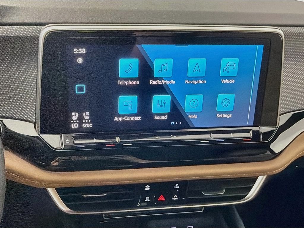 New 2026 Avocado Green Pearl Volkswagen 2.0T SEL 4MOTION image 15