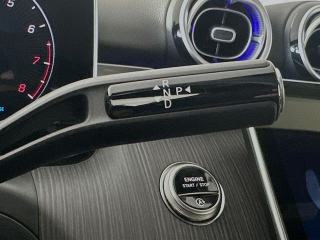 New 2026 Cirrus Silver Metallic Mercedes-Benz C 300 image 17