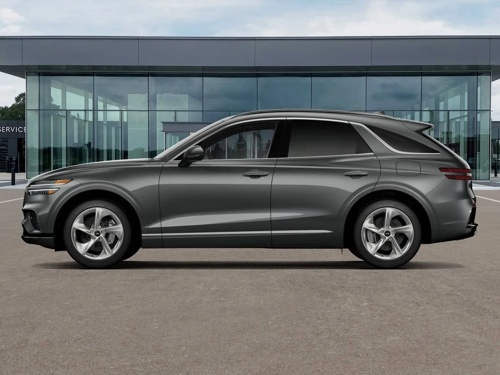 New 2026 Makalu Gray Genesis 2.5T Select image 4