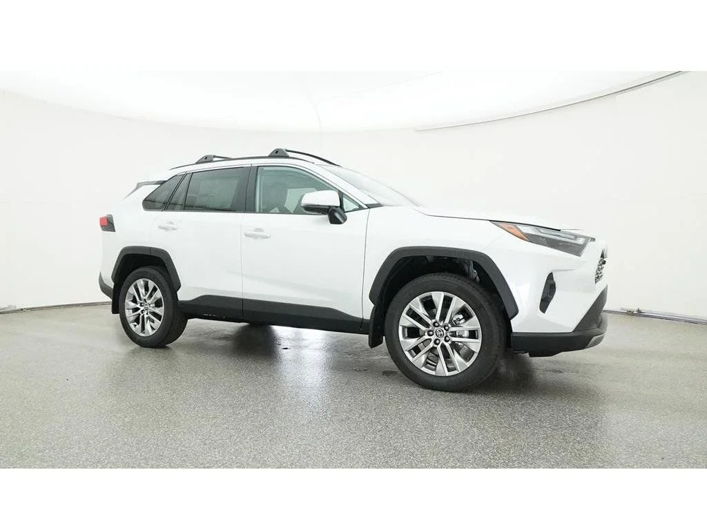 Used 2025 Beige Toyota Limited image 34