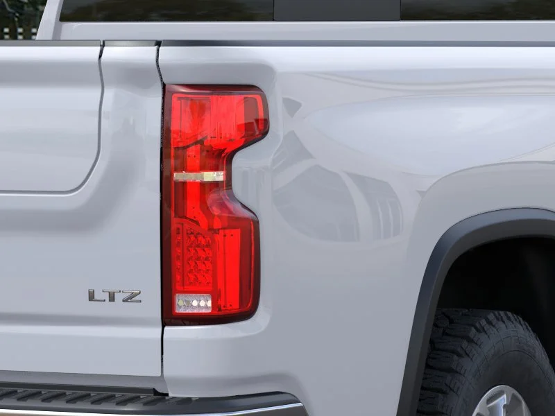 New 2026 Summit White Chevrolet LTZ image 11