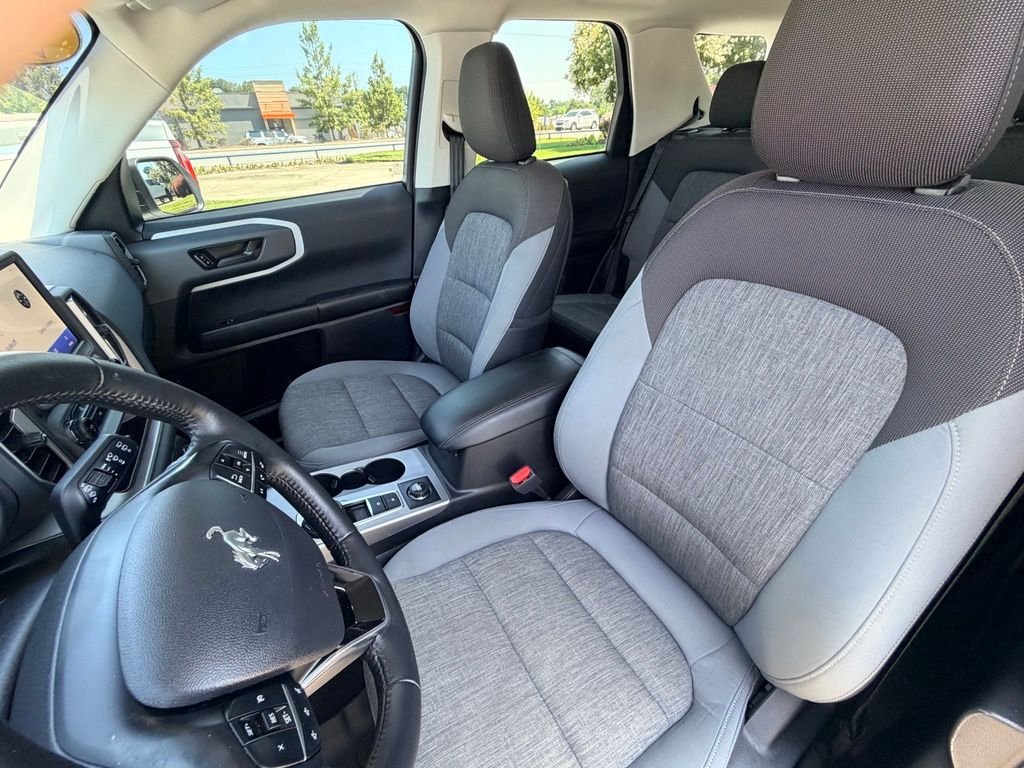 Used 2023 White Ford Big Bend image 25