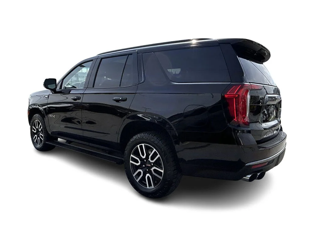 Used 2022 Onyx Black GMC 4x4 AT4 Certified Pre-Owned   One Owner   No accid image 9