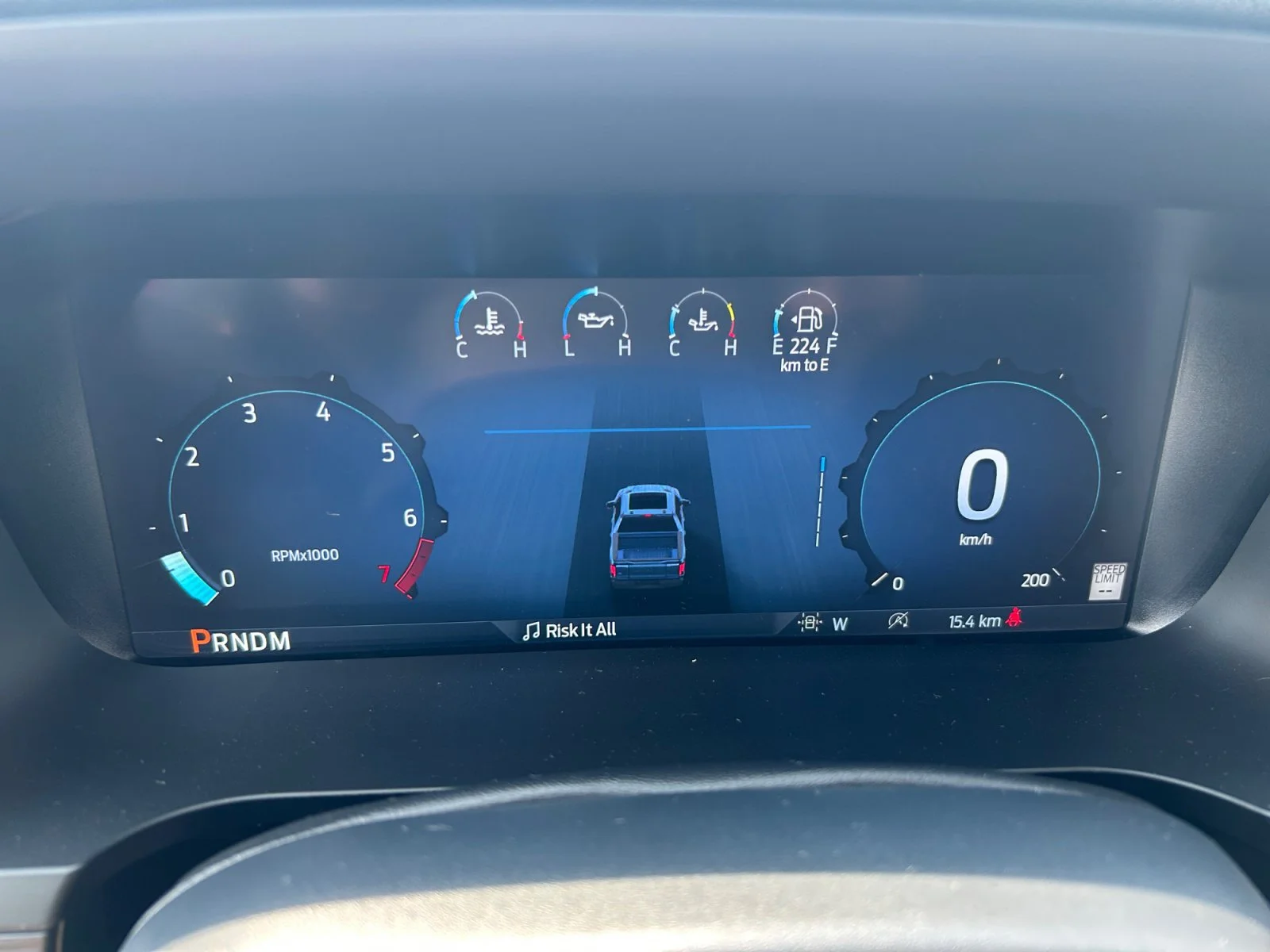 New 2026 Marsh Grey Ford Tremor image 20