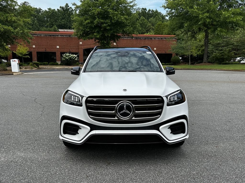 New 2026 MANUFAKTUR Moonlight White Magno Mercedes-Benz GLS 450 image 40