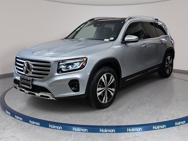 2026 Mercedes-Benz GLB GLB 250
