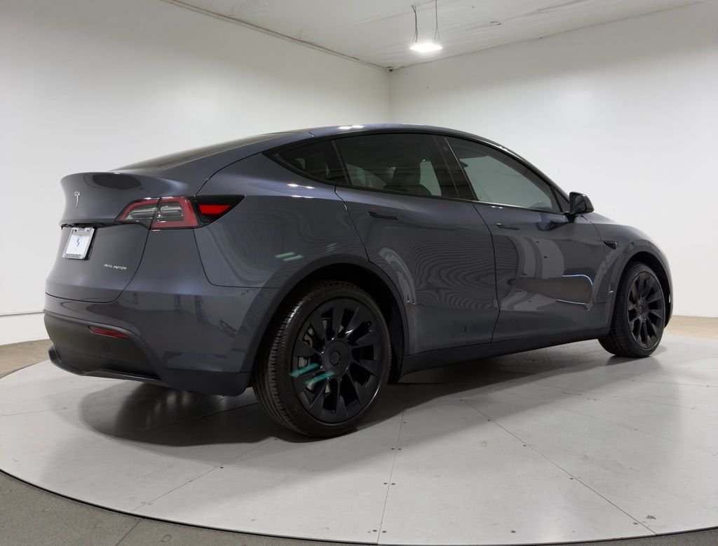 Used 2023 Tesla Model Y Long Range with VIN 7SAYGDEEXPA116277 for sale in Ontario, CA