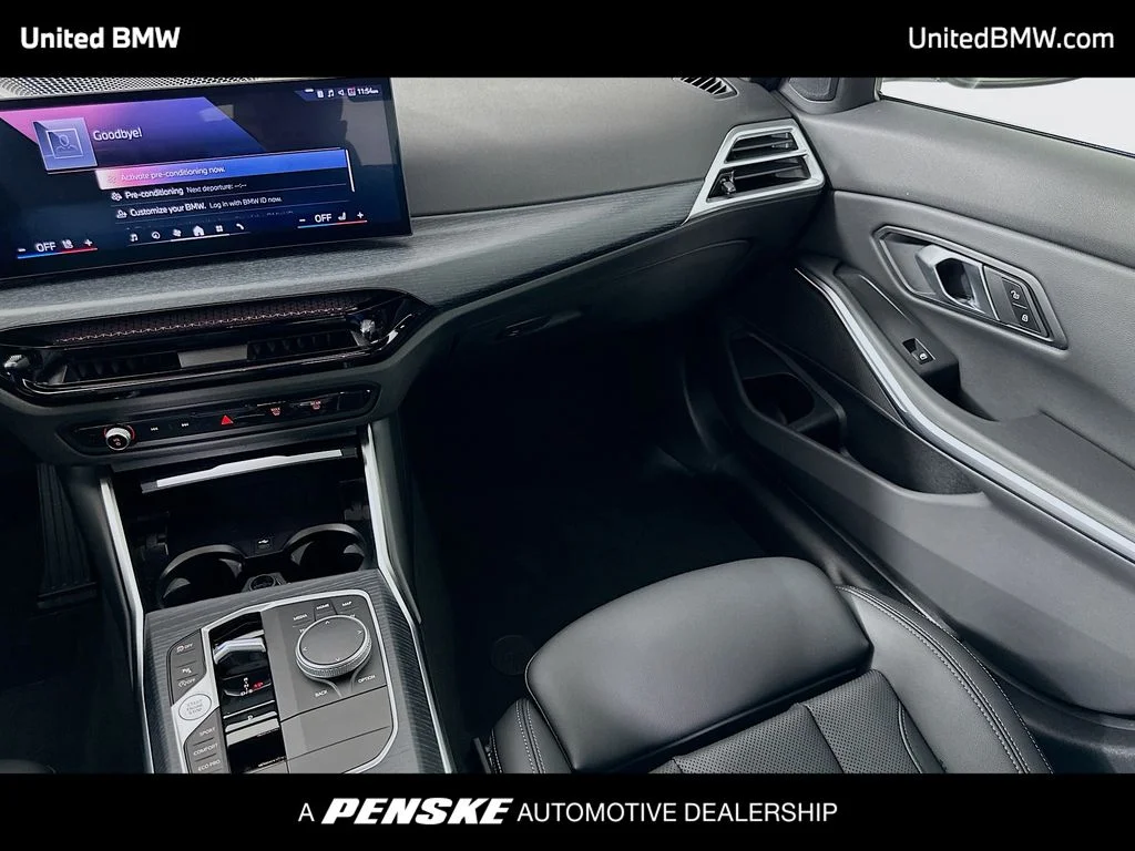 2025 BMW 3 Series 330i - Photo 24