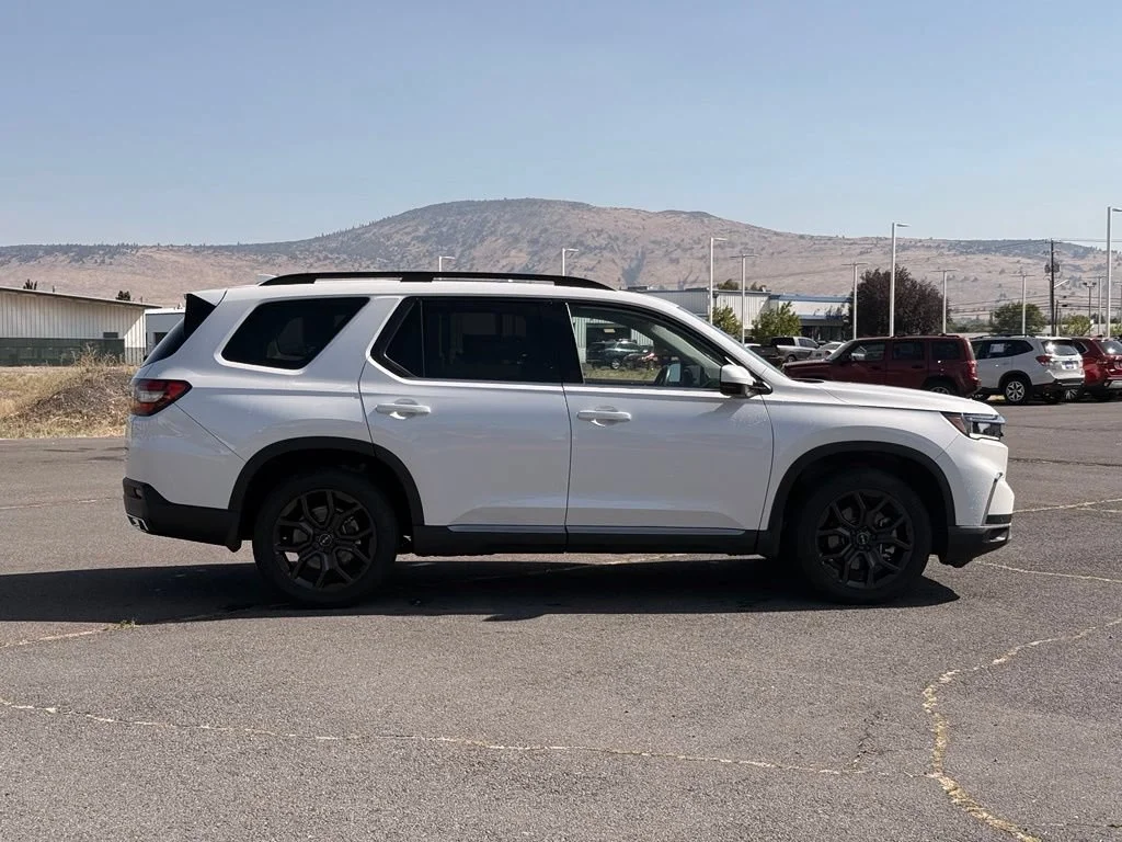 2025 Honda Pilot Touring - Photo 44