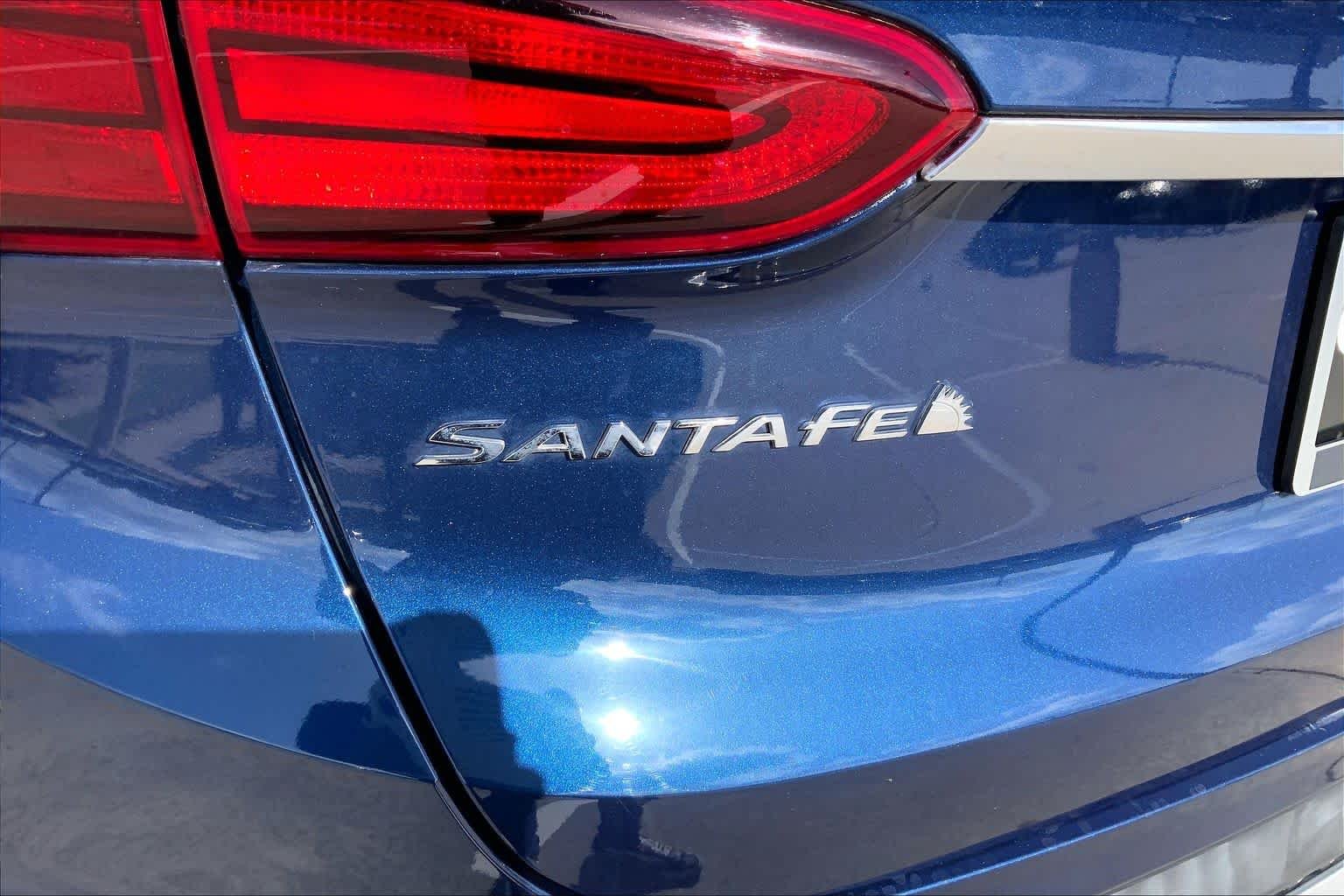 Used 2019 Stormy Sea Hyundai SE image 10