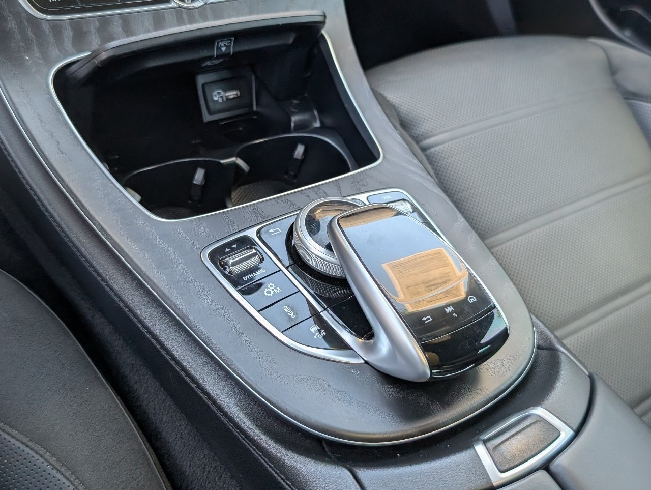 Used 2020 Obsidian Black Metallic Mercedes-Benz E 53 AMG® image 20