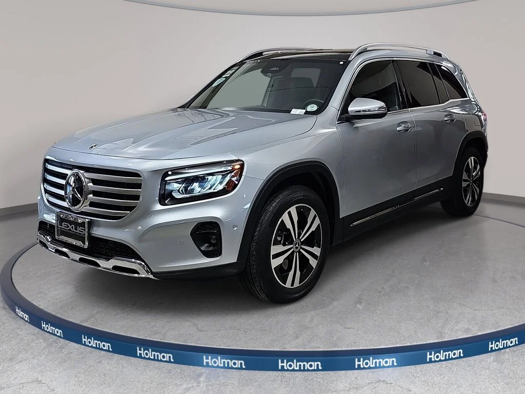 2026 Mercedes-Benz GLB
