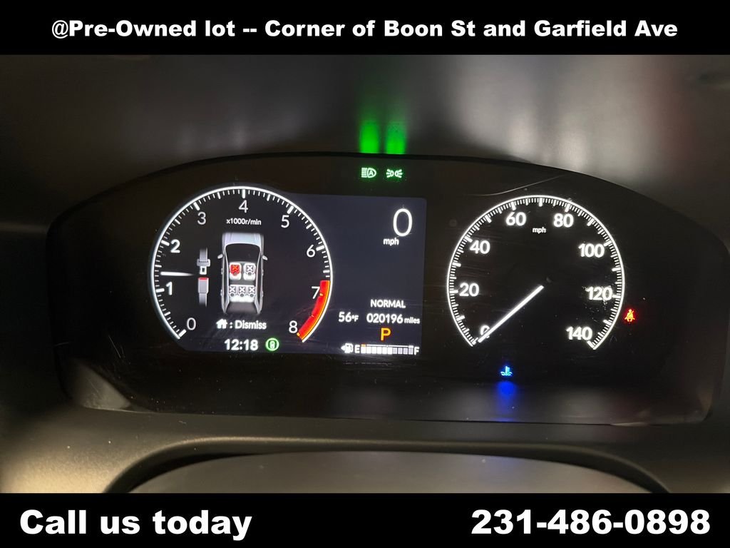 Used 2024  Honda Sport image 22