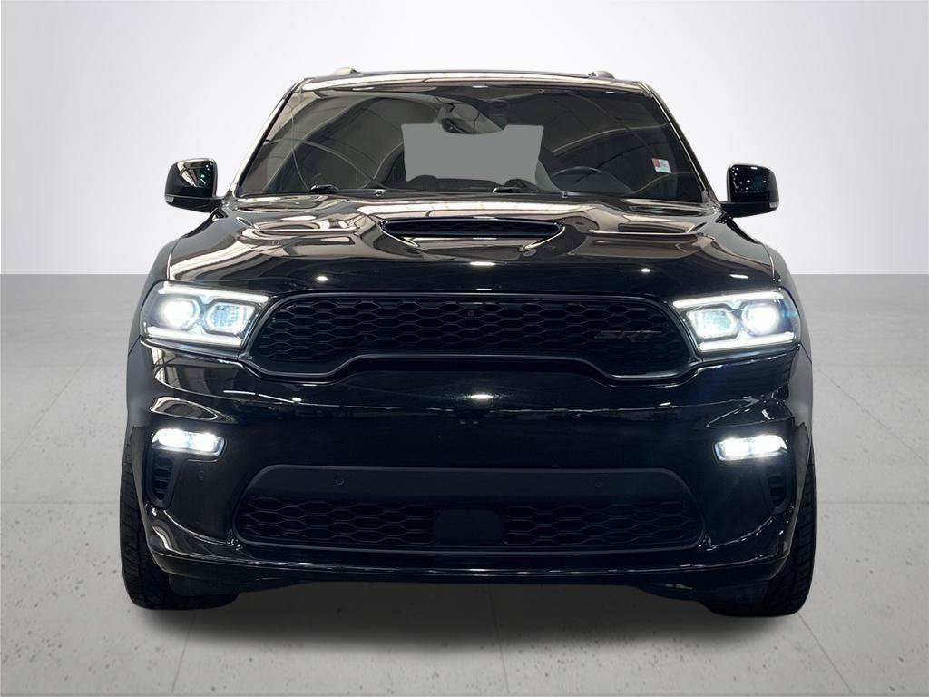 Used 2022 DB Black Clearcoat Dodge SRT 392 image 3