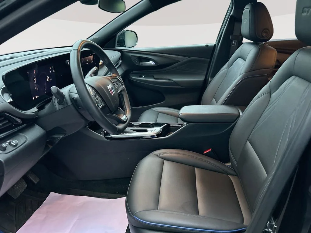 Used 2024 Ebony Twilight Metallic Buick Sport Touring image 22
