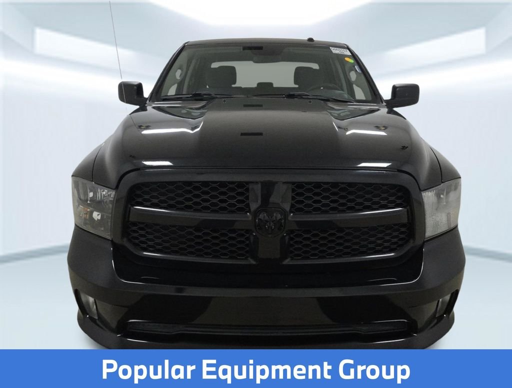 Used 2017 Black Ram Express image 4