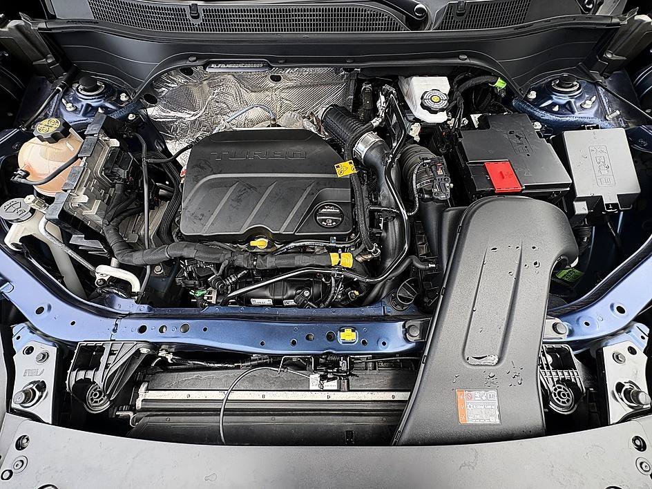 Used 2024 Blue Glow Metallic Chevrolet LT image 25