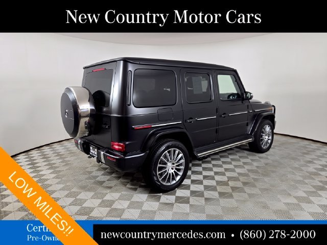 Certified Used 2022  Mercedes-Benz G 550 image 3