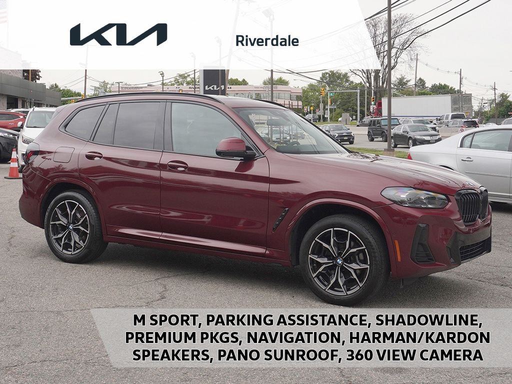 2023 BMW X3