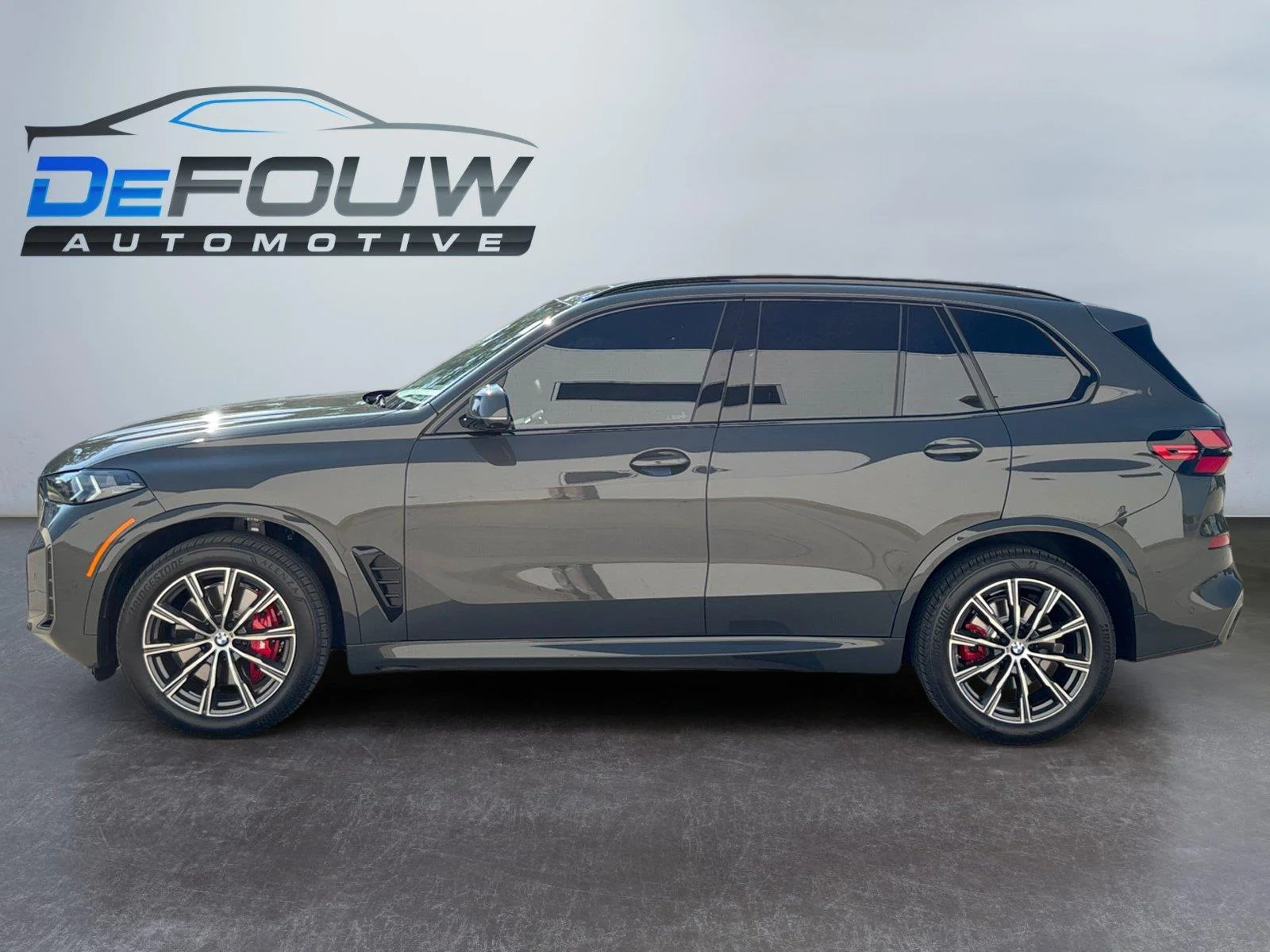 Used 2026 Dravit Grey Metallic BMW xDrive40i image 6