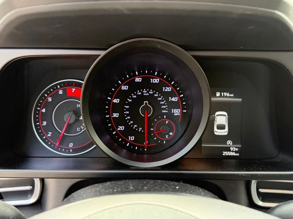 Certified Used 2023 Gray Hyundai SE image 17