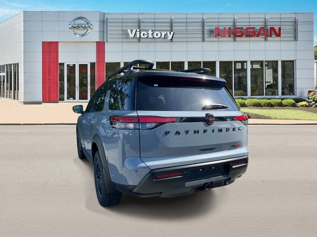New 2026 Gray Nissan Rock Creek image 5
