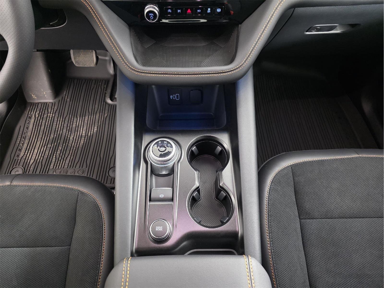 New 2026 Vapor Blue Metallic Ford Tremor® image 83