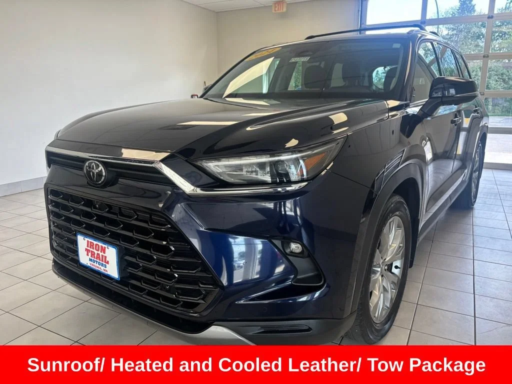 2024 Toyota Grand Highlander