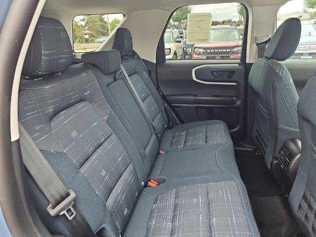 2025 Ford Bronco Sport Heritage - Photo 28