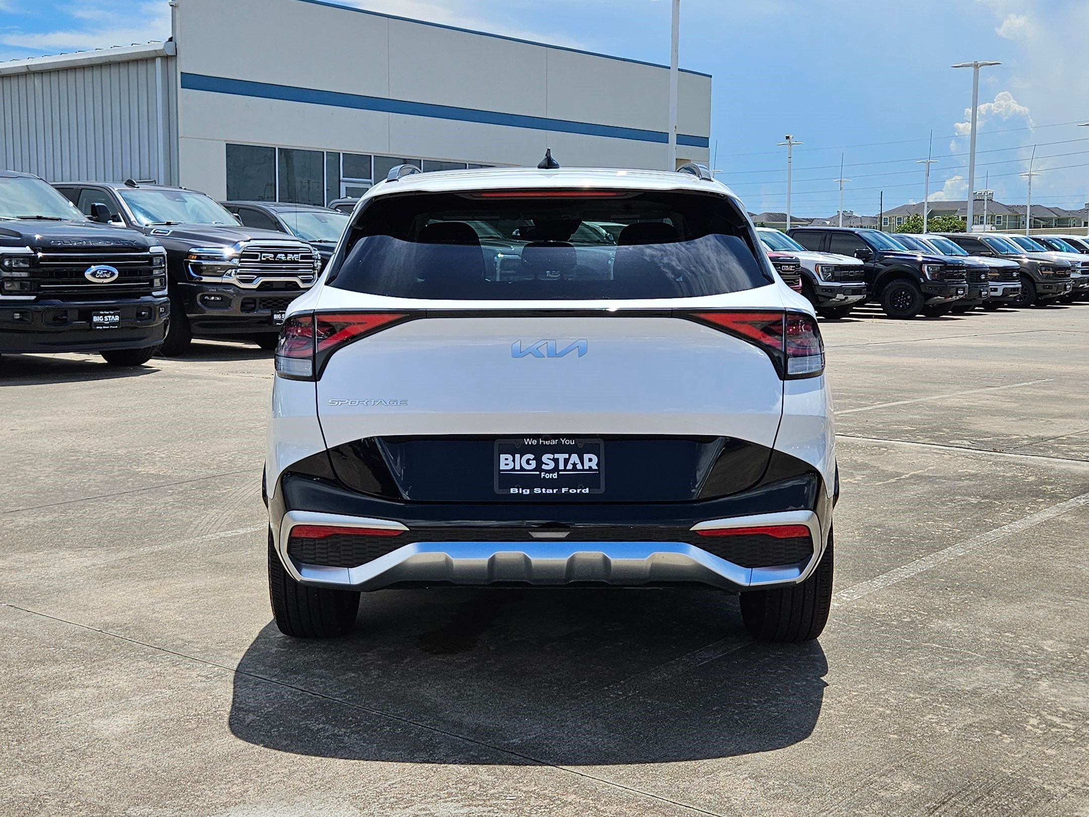 Used 2025 Glacial White Pearl Kia SX-Prestige image 4