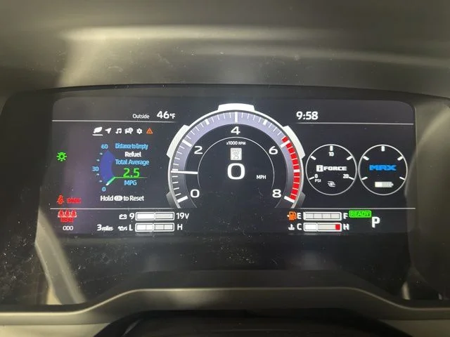 New 2026 Magnetic Gray Metallic Toyota Tundra TRD Pro image 19