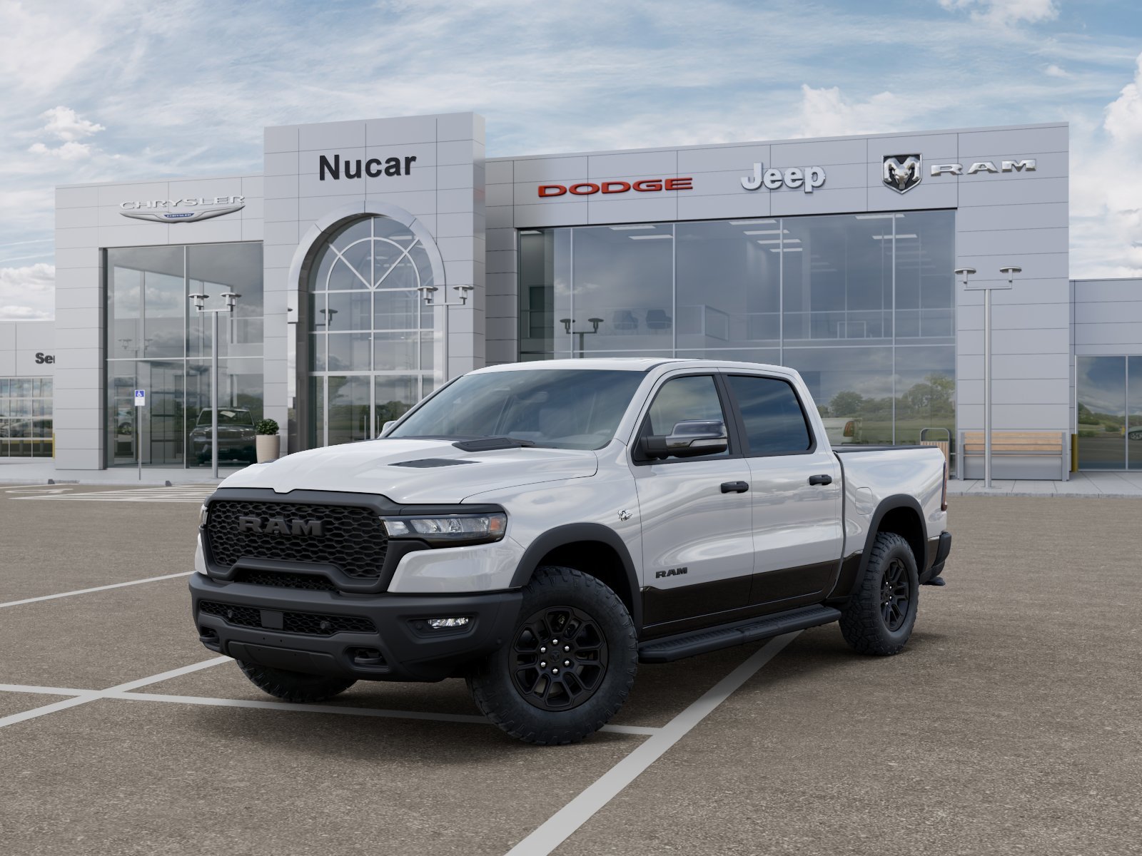 2026 Ram 1500 — photo 2