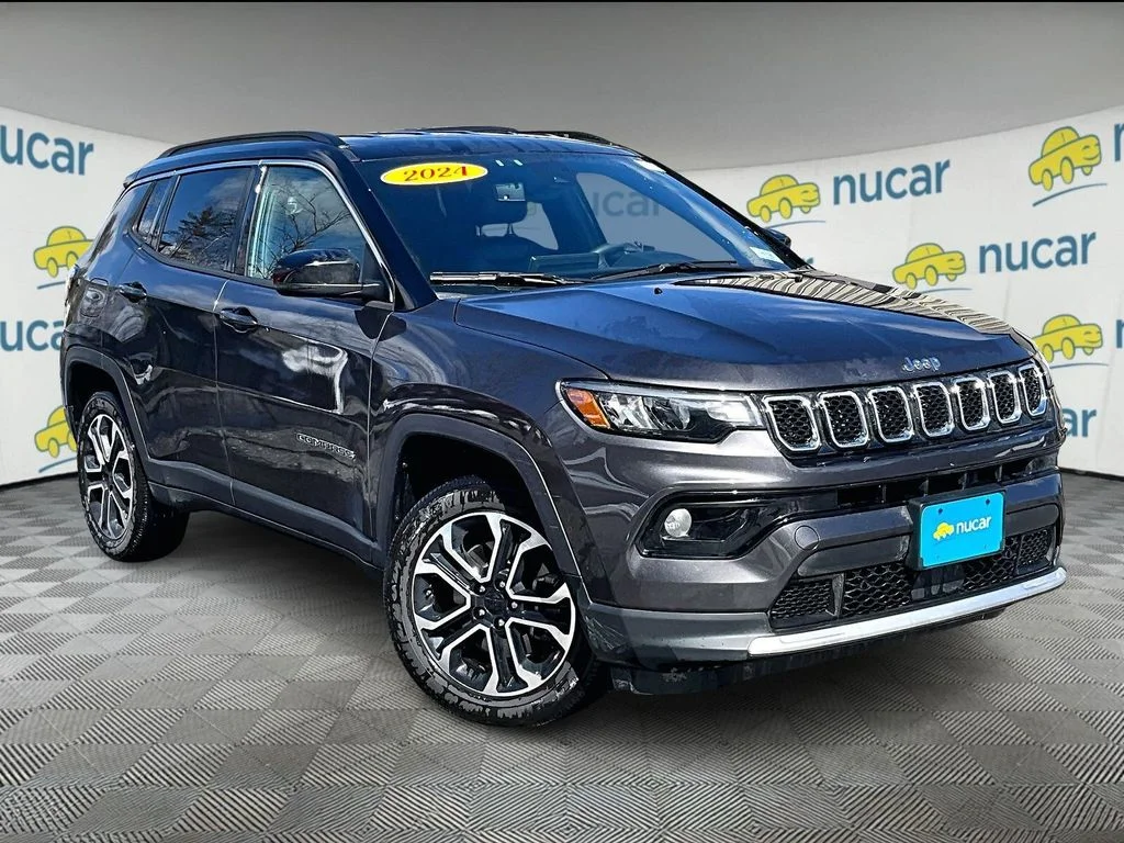2024 Jeep Compass
