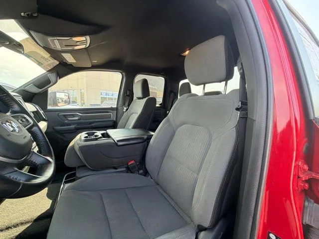 Used 2022 Red Ram Big Horn/Lone Star image 18