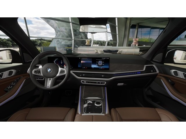 New 2026 Mineral White Metallic BMW xDrive40i image 10