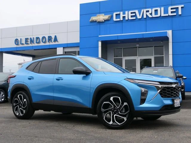 2026 Chevrolet Trax