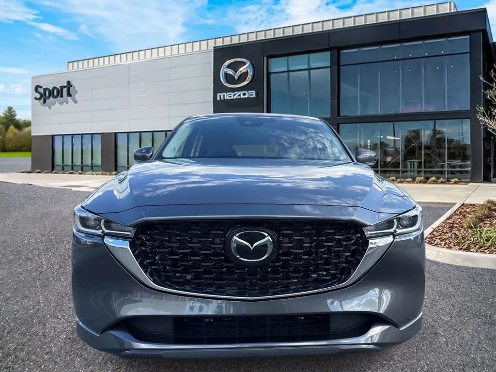 Certified Used 2025 Gray Mazda 2.5 S Select Package image 11