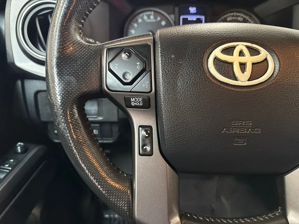 Used 2019 Cement Toyota TRD Off-Road image 16