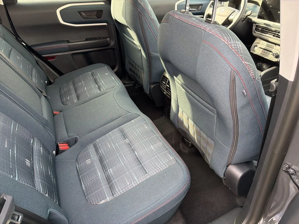 New 2025 Carbonized Gray Metallic Ford Heritage image 8