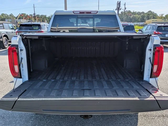 Certified Used 2019 White Frost GMC Denali image 13