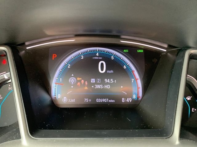 Certified Used 2020  Honda EX-L image 25