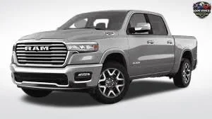 2025 RAM Ram 1500 Pickup Laramie