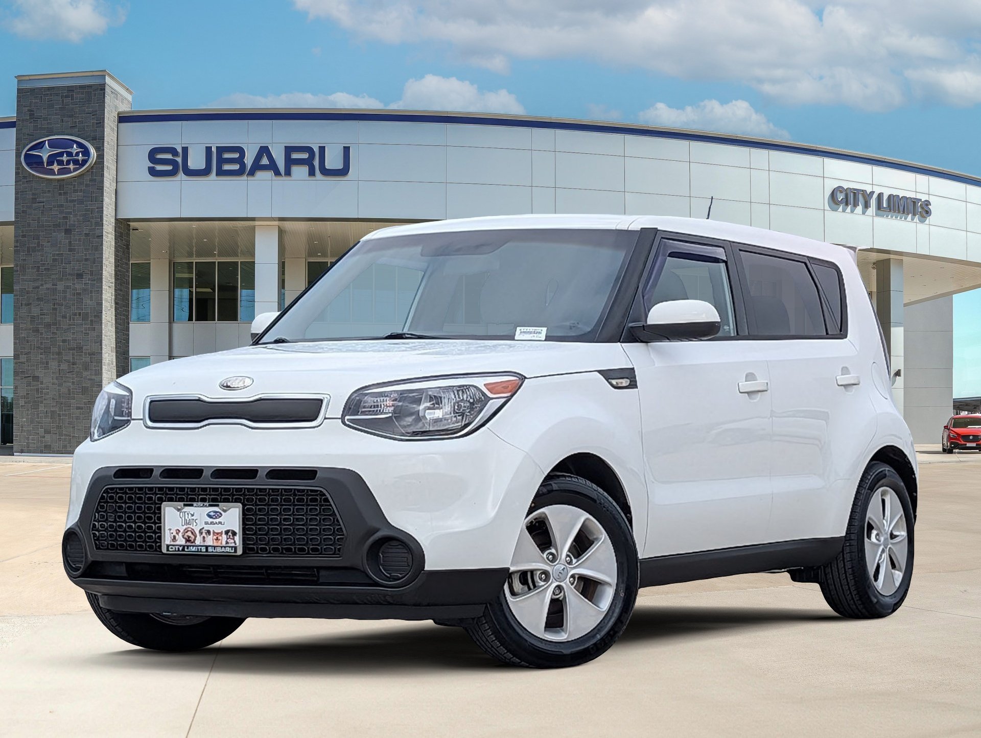 2014 Kia Soul Base